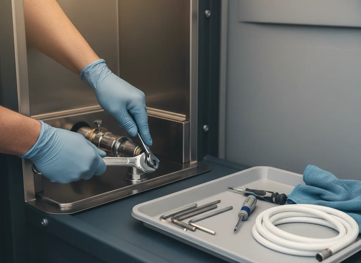 Why choose Portable Toilet Rental in Tyro, KS